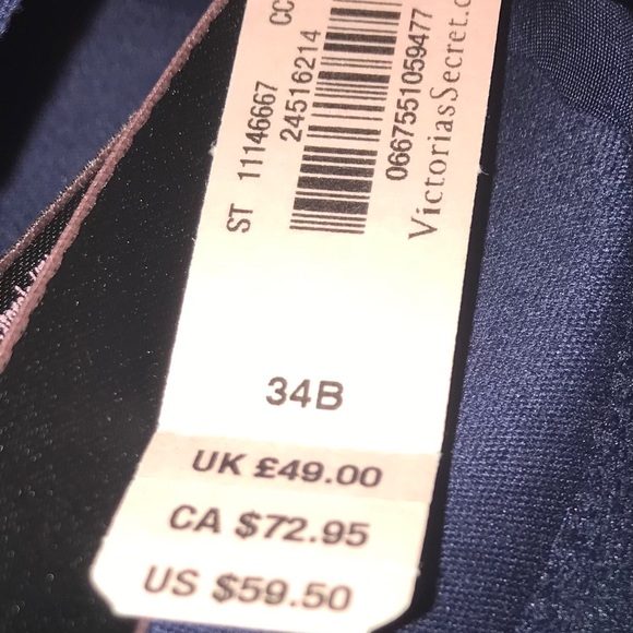 COPY - BRAND NEW VICTORIA SECRET PUSH UP BRA - Picture 3 of 3